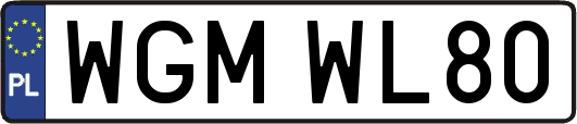 WGMWL80