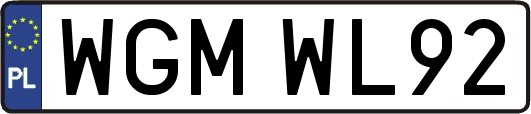 WGMWL92