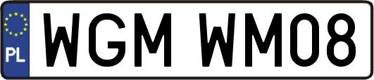 WGMWM08