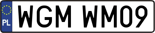 WGMWM09