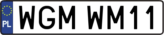 WGMWM11