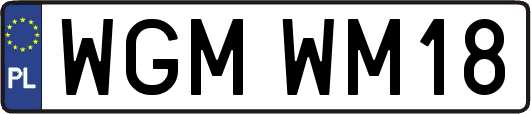 WGMWM18