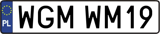 WGMWM19