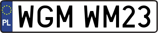 WGMWM23
