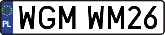 WGMWM26