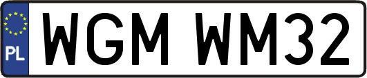 WGMWM32
