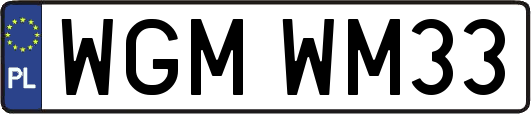 WGMWM33