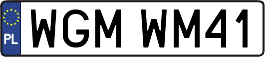 WGMWM41