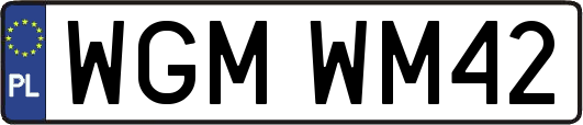 WGMWM42