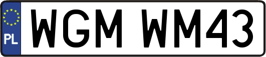 WGMWM43