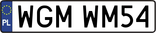 WGMWM54