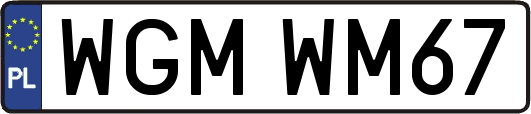 WGMWM67