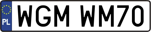 WGMWM70
