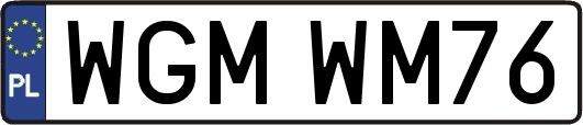 WGMWM76