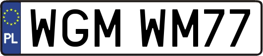 WGMWM77