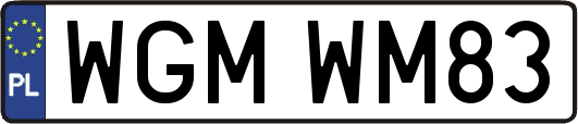 WGMWM83