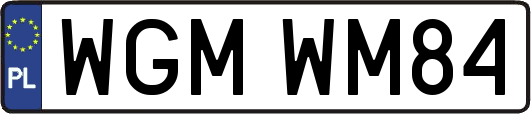 WGMWM84