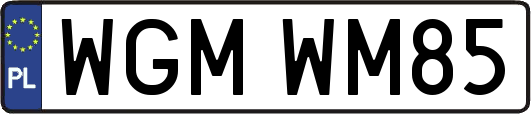 WGMWM85