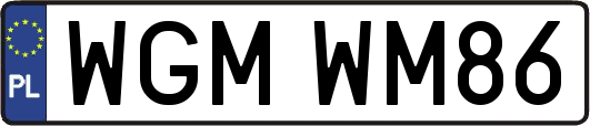 WGMWM86
