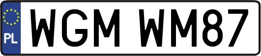 WGMWM87