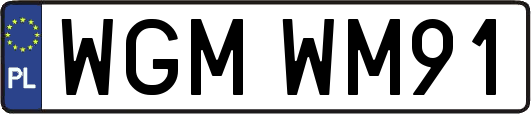 WGMWM91