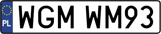 WGMWM93