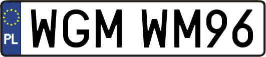 WGMWM96