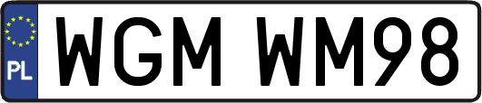 WGMWM98
