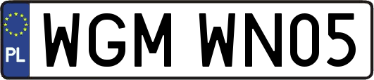 WGMWN05