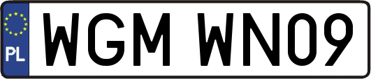 WGMWN09