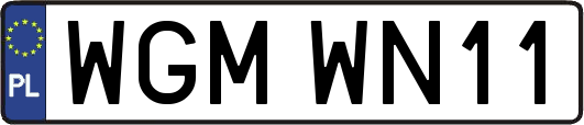 WGMWN11