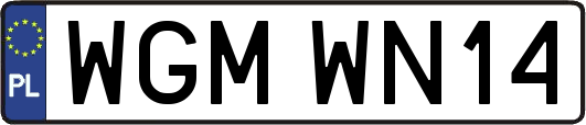 WGMWN14