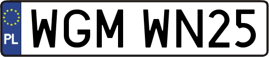 WGMWN25