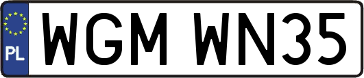 WGMWN35