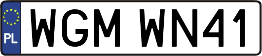 WGMWN41