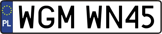 WGMWN45