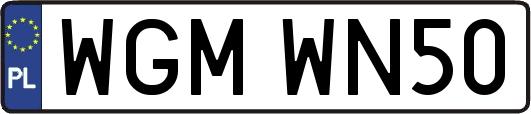 WGMWN50