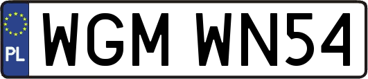 WGMWN54