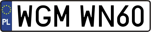 WGMWN60