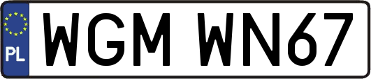 WGMWN67