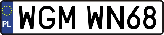 WGMWN68