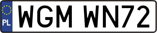 WGMWN72