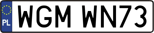 WGMWN73