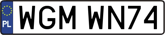WGMWN74