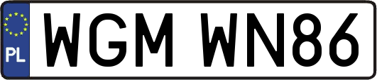WGMWN86