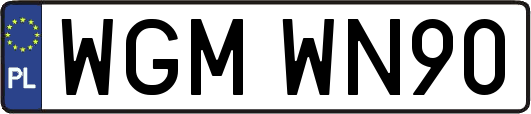 WGMWN90