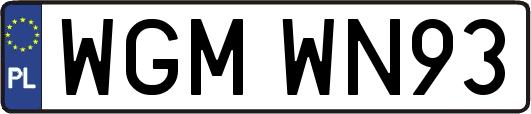 WGMWN93