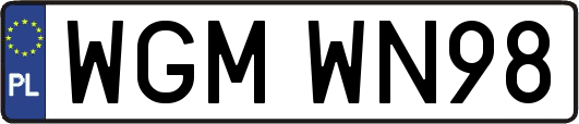WGMWN98