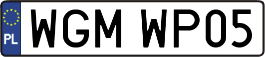 WGMWP05