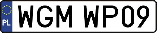 WGMWP09